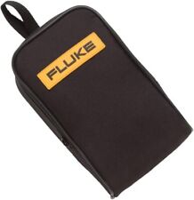 Fluke C25 Soft Carrying Case Bag For 73 79 83 85 87 Series Multimeter Dmm Pouch