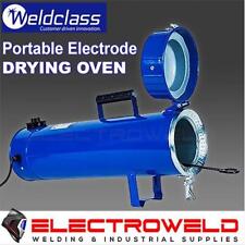 Weldclass 5-10kg Electrode Oven Portable Hot Box Drying Arc Rod Welding Wc-01550