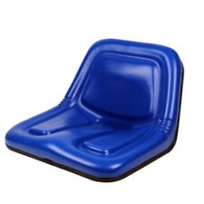 Blue Seat Fits Ford 1200 1300 1500 1510 1600 1700 1710 1900 1910 Compact Tractor