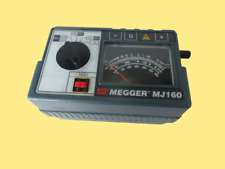 Avo Megger Mj160 Insulation Tester - Free Shipping