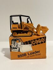 Case 850b Track Loader Crawler Dozer 135 Diecast Nzg Modelle No. 208 Wbox