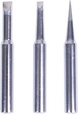 Replacement For St3 St4 St7 Soldering Iron Tip Set For Weller Wlc100 Spg403 Pcs