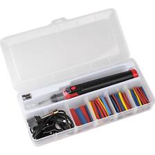 Rechargeable 30w Soldering Iron Kit With Heat Shrink Tip Heat Shrink Tubing Us