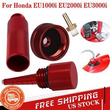Generator Extended Run Gas Cap With Brass For Honda Eu1000ii Eu2000i Eu3000i