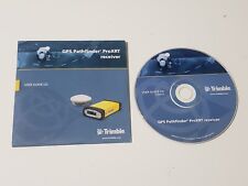 Trimble Gps Proxrt Pathfinder 85340-00 User Guide Cd Never Used Before.