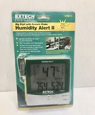 Extech Instruments Digital Remote Probe Humidity Alert Ii 445815