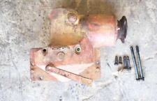 Farmall M Tractor Belt Pulley Drive Assembly 8709dc Bolts Included Ihc Part