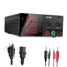 Dc Power Supply Variable 900w High Power Bench Power Supply With 30v 30a