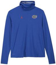 Florida Gators Team-issued Blue Jordan Hoodie Size 2xl