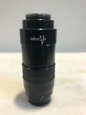 Micro-vu Video Zoom Lens