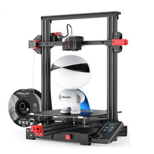 Creality Ender 3 Max Neo 3d Printer With Cr Touch Auto Leveling Bed Dual Z-axis