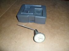 Interapid Vertical Dial Test Indicator 312b-15v .0005 With Long Contact Point