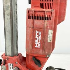 Used Hilti Diamond Core Drill Dd-80e 100v Tested From Japan