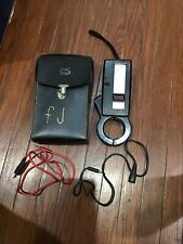 Sperry Snap 9 Clamp Meter Ammeter W Case Untested