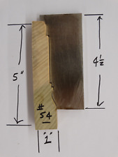 Shaper Molder Custom Corrugated Back Cb Knives For 1 X 5casing