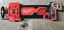 Milwaukee M18 Cordless Drywall Cutout Tool Model 2627-20 Bare Tool