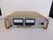 Spellman High Voltage Hv Power Supply- Rhr30p30 Tyk42