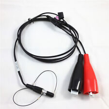 Power 7 Pin Cable Protect For Trimble R8 R7 R6 4700 Gps Ire To Alligator Clips