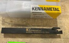 Kennametal A2 Cut-off Toolholder A3scl-1212x01-10 Nbs