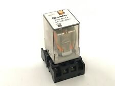 Depco Cnc Micromill 2000 Finder Relay Type 60.12 10a 250v 0040 12vac