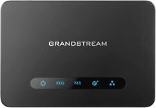 Grandstream Hybrid Ata With Fxs And Fxo Ports Ht813