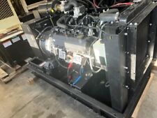 35kw Generac Generator Nat Gas Lp 102 Hrs Load Tested