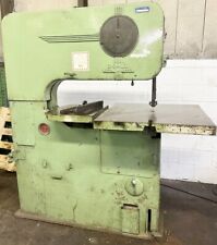 Doall 36 Vertical Band Saw