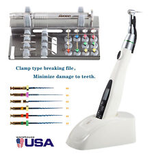 Dental Cordless Led Endo Motor Root Canal Files Extractor Rotary Files