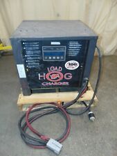 36 Volt Load Hog Forklift Battery Charger 480 Volt 3 Phase Input