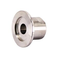 Kf25 Nw-25 To 12 Female Npt Thread Stainless 304flange To Pipe Thread Adapter