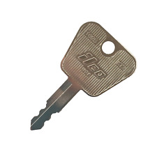 Kioti Ignition Key Replaces T4625-75191 For Ck Dk Ds Tractors And Mechron Utv