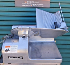 Hobart Slicer 1612 Commercial Meat Deli Cheese Slicer - In Great Shape Tested