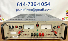 Kepco Bop 20-20m -20v-20a Bipolar Operational Power Supply Amplifier