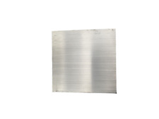 6061 Aluminum Flat Bar 12 X 4 X 4 Long Solid Stock Plate Machining