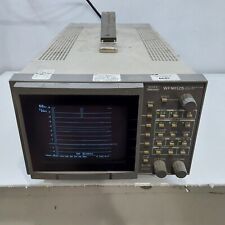 Sony Tektronix Wfm1125 Hdtv Waveform Monitor