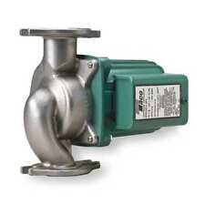 Taco 0012-sf4 Potable Water Circulating Pump 18 Hp 115v 1 Phase Flange