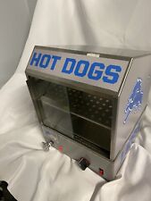 Detroit Lions Nemco - 8300-120 - 120 Volt Hot Dog Steamer From Ford Field