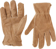 Clc 2055l Split Cowhide Work Gloves Large
