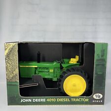 Rare John Deere 4010 Diesel 18 Scale 40th Anniversary Ertl Autographed