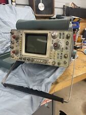 Vintage Tektronix 466 Storage Oscilloscope With Manual And Probes