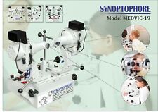 Synoptophore Stereoscope Strabismus And Amblyopia Unit Free Shipping