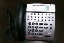 Nec Dtu-16d-1 Bk Tel Phone Electra Elite Ipk