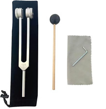 128 Hz Tuning Fork Medical Weighted Biosonics Tuning Forks For Healing 128 Hertz