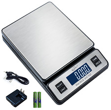 90lbs Digital Shipping Postal Scale Weigh Ship For Ups Usps Fedex Ebay Package