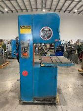 Doall 2012-1ac 20 Vertical Band Saw Usa 1976 Gmt-3607
