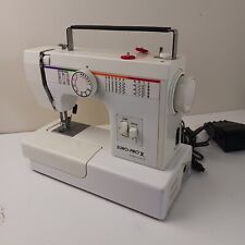Euro-pro X Solid Metal Construction Sewing Machine Model Ep380