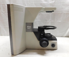 Nikon Eclipse 80i Microscope Powers On As-is Parts Repair