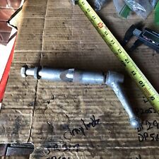 Delta Rockwell 14 Drill Press 115-7898 1955 Sr217 Clamp Handle Assembly