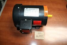 Ironhorse 3 Phase Induction Motor Mtr2-p50-3bd18 12hp 1725rpm 13hp 1425rpm New