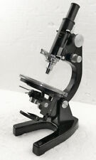 Leitz Wetzlar Vintage Polarizing Microscope With Single Objective Holder